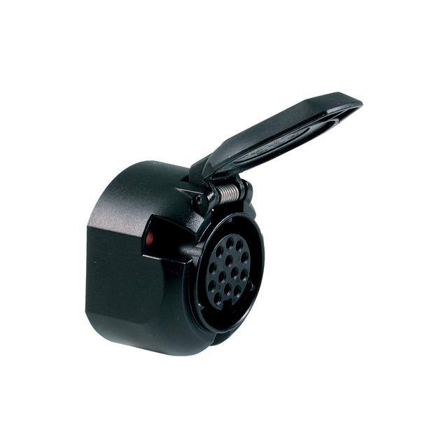 421300 Littelfuse Inc.  Rundsteckverbinderbaugruppen